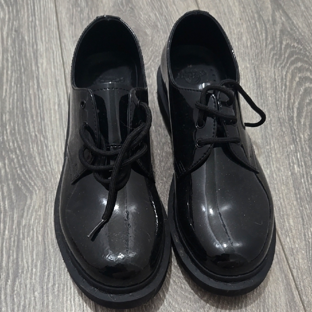 Dr.Martens Classic Black Dress Shoes